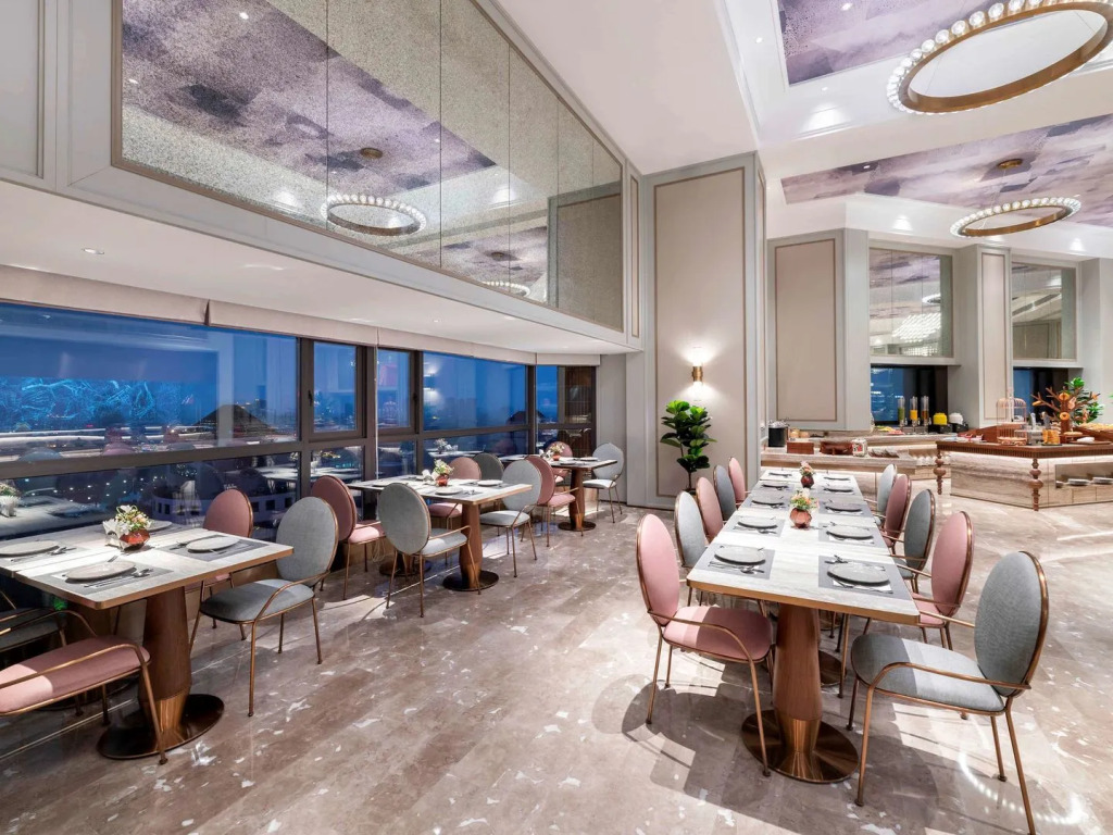 Mercure Nantong Downtown
