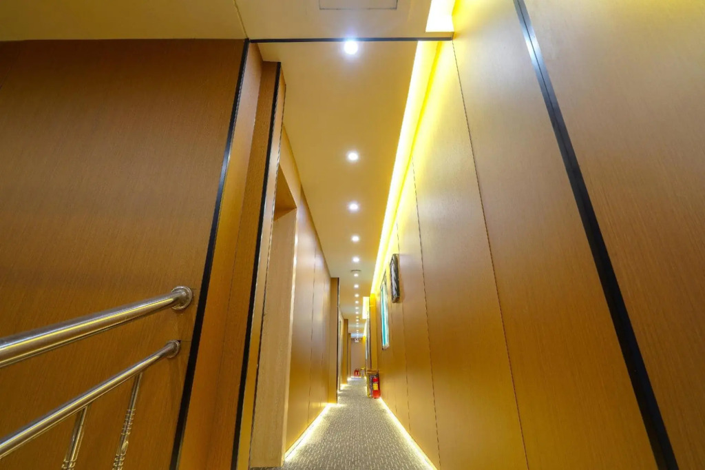 Jinhua Hotel (Shanxi Normal University)