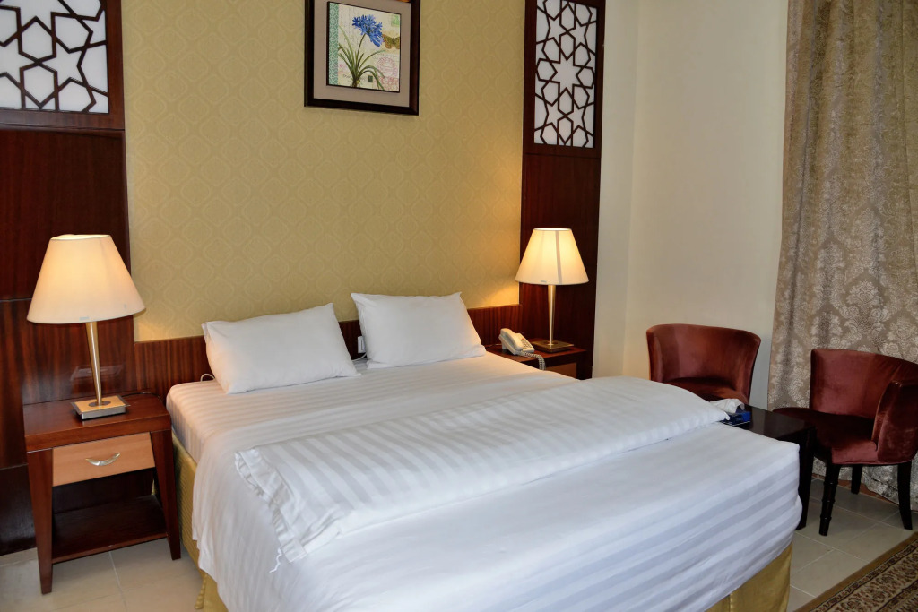 Dar Al Shohadaa Hotel
