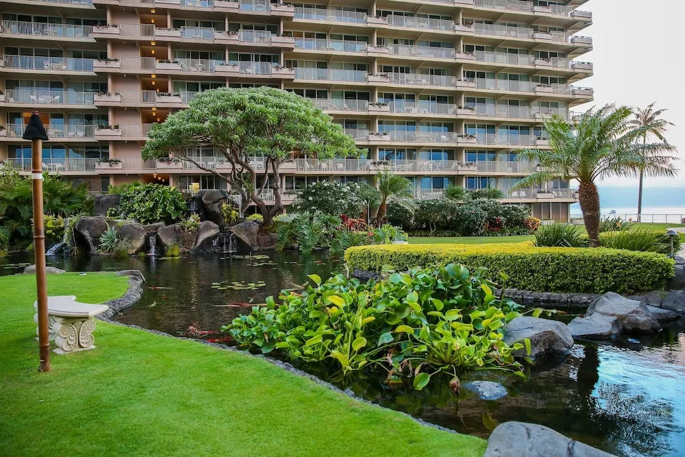 Whaler On Kaanapali 763 Studio Bedroom Condo by Redawning