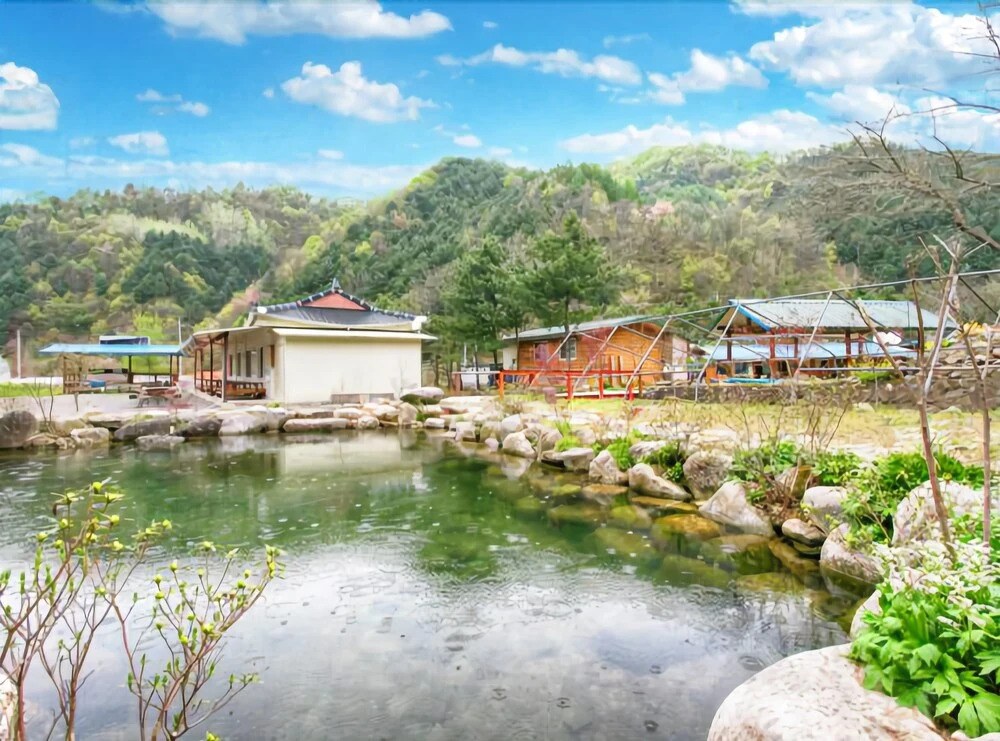 Gapyeong Sari Flower Pension
