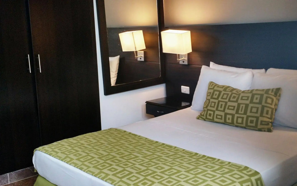 Hotel Manantial Melgar