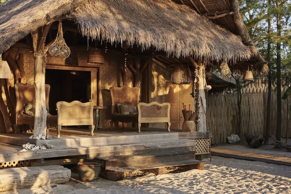 The Island Houses Gili Meno