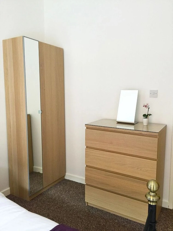 Worcester City Serviced Apartments