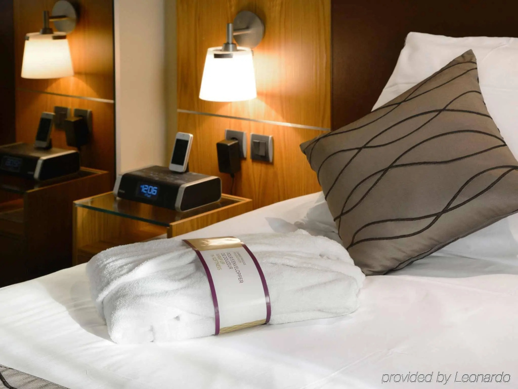 Mercure Caen Cote De Nacre