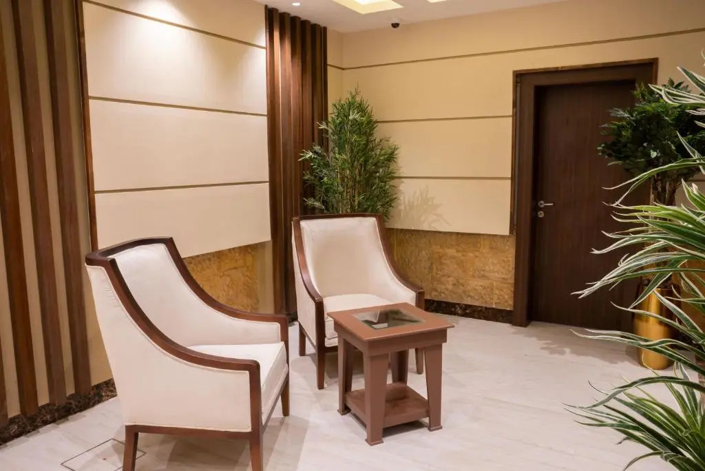 Mustaqarr Serviced Apartments Al Naqrah