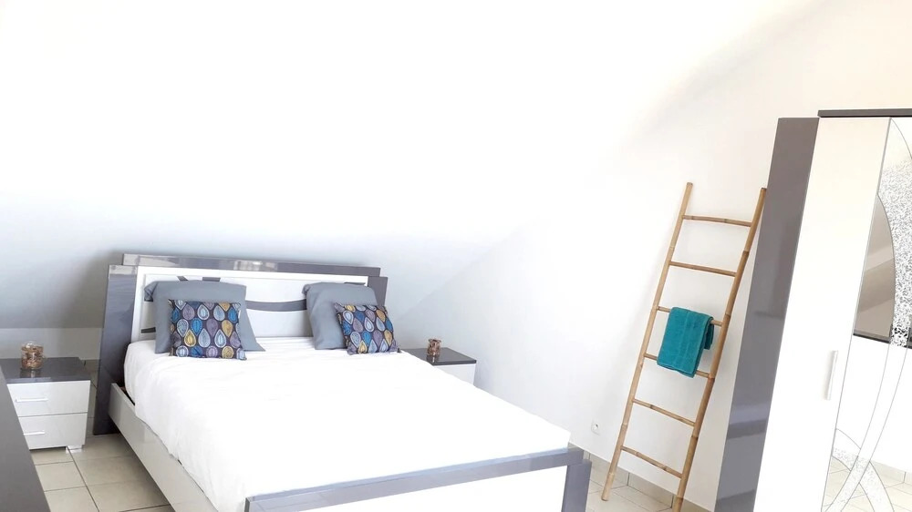 Property With 3 Bedrooms in Saint-joseph, With Wonderful sea View, Enc
