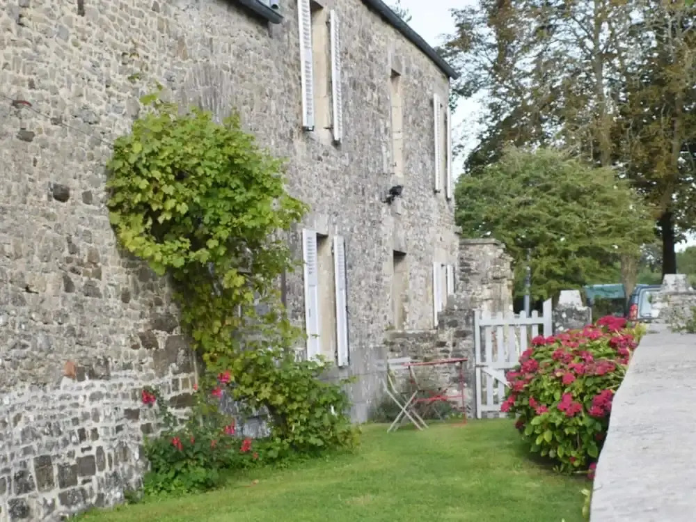 Renovated 18th Century Norman Manor House
