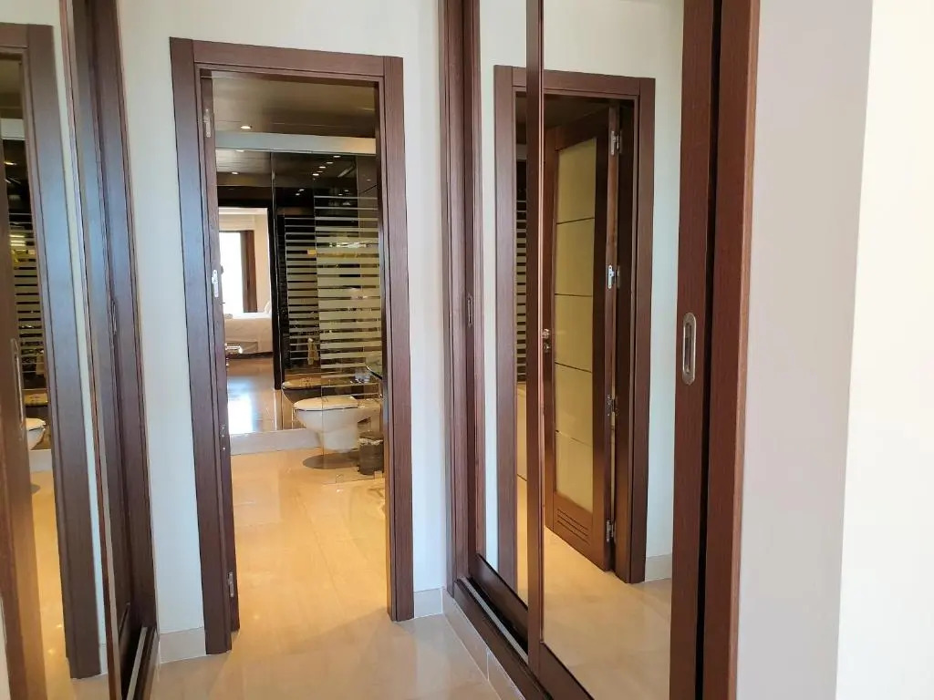 Beach Front Penthouse with Own Pool. BP8B