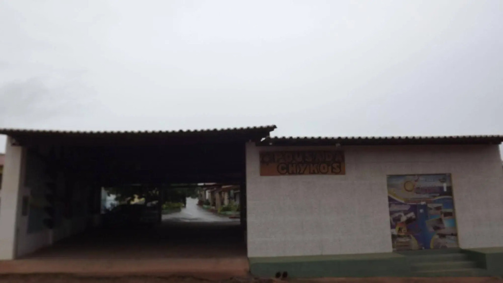 Pousada Chykós