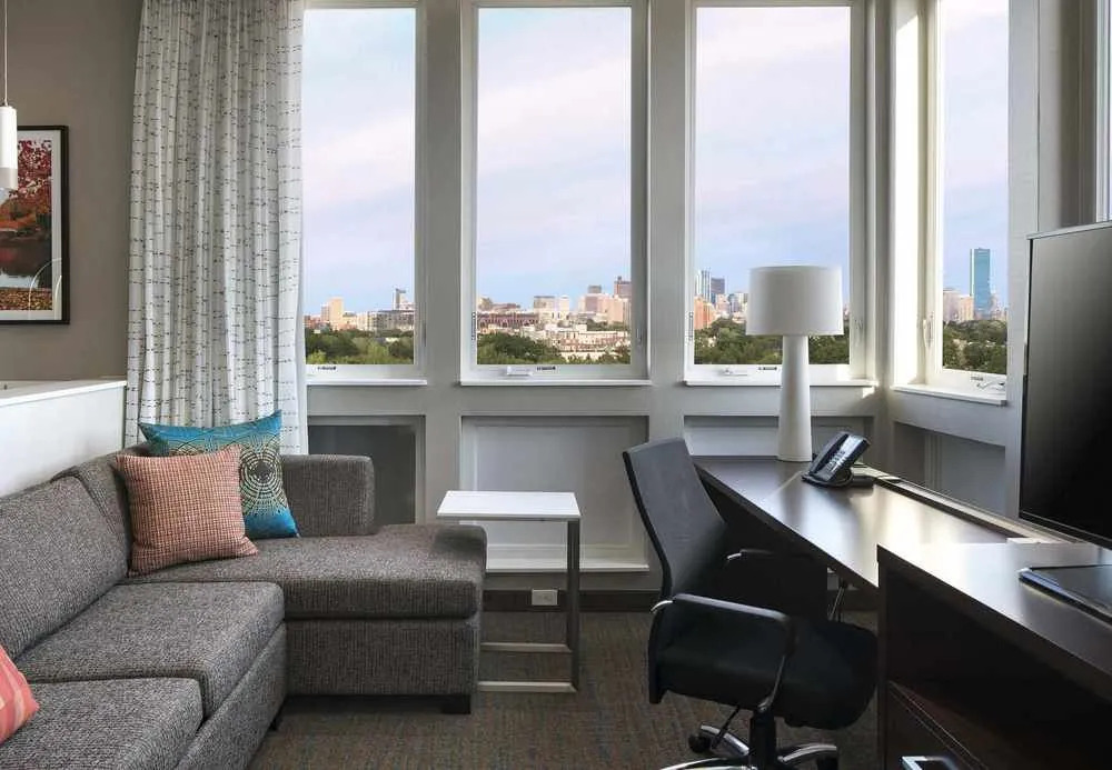 Residence Inn Boston Watertown