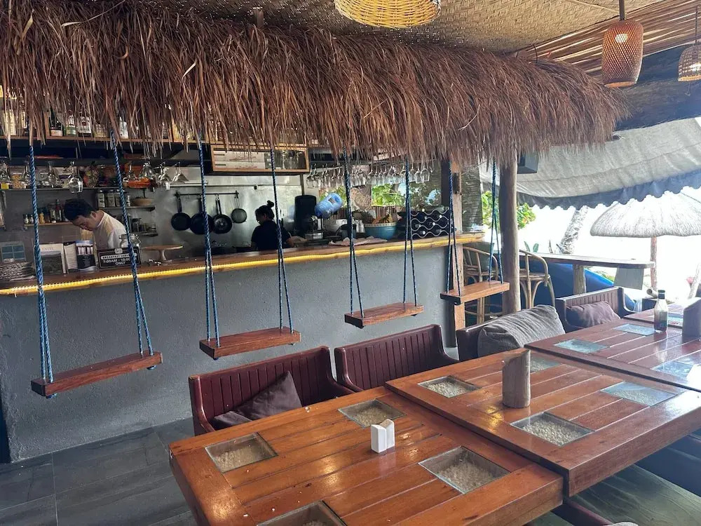 Banig Beach Resort El Nido