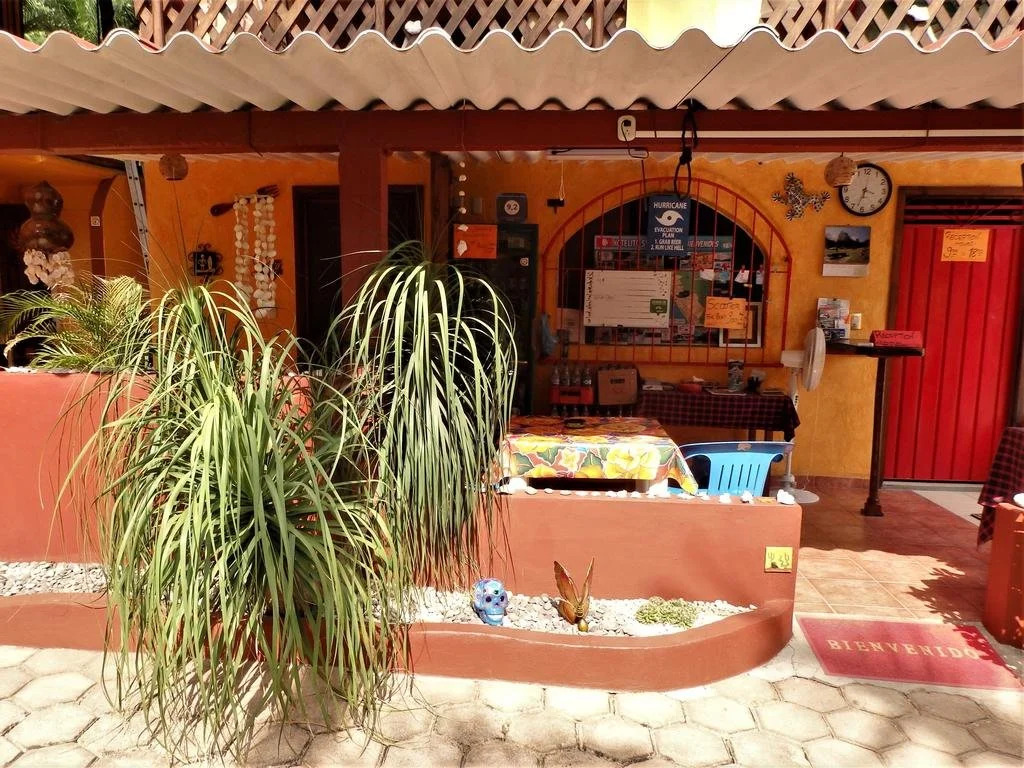 HOTELITO SWISS OASIS, Playa Zicatela