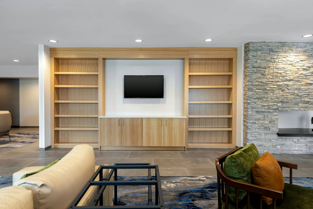 Fairfield Inn & Suites Savannah Airport
