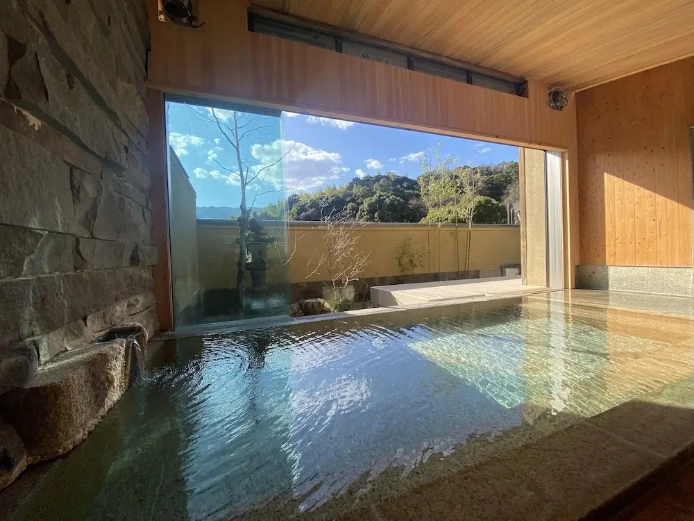 Kaiseki Ryokan Ashikari