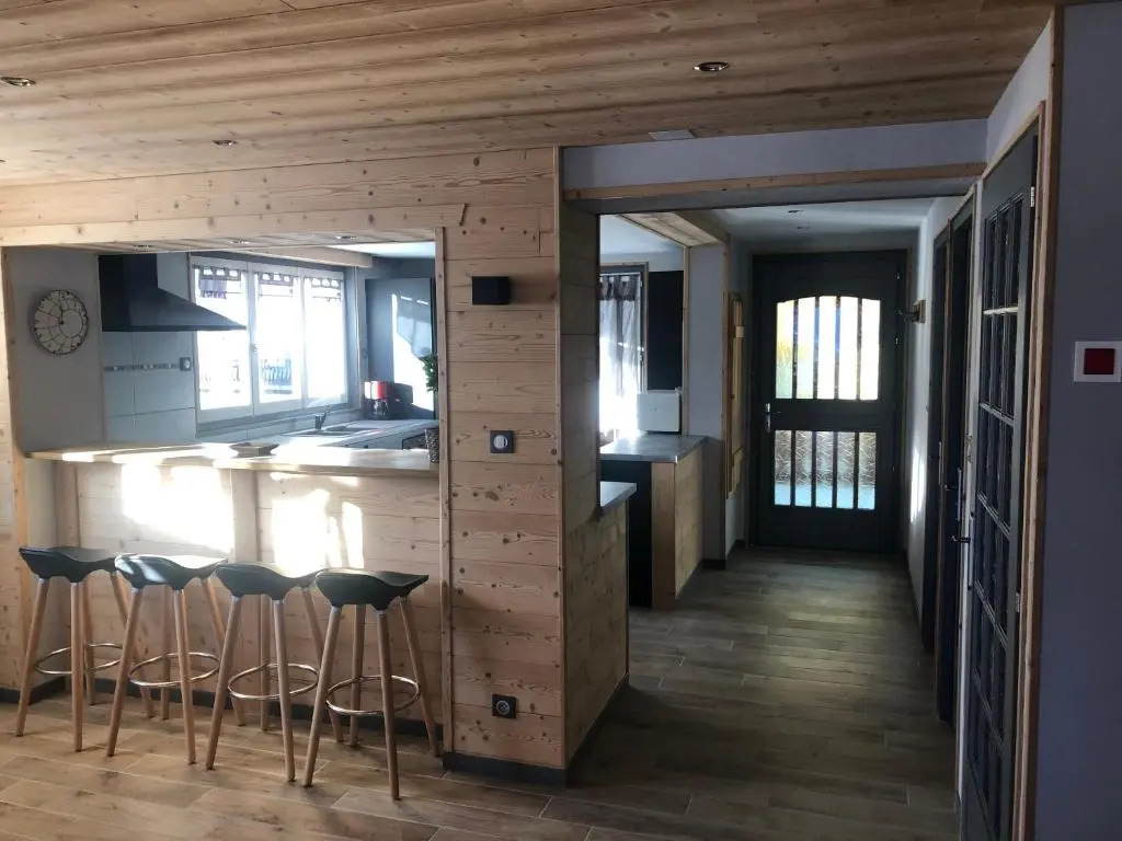 Chalet les 4 saisons