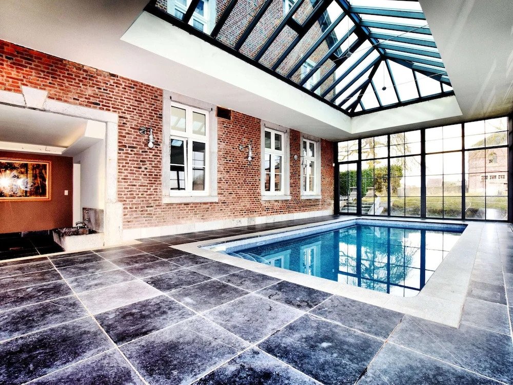 Stylish Stay With Sauna