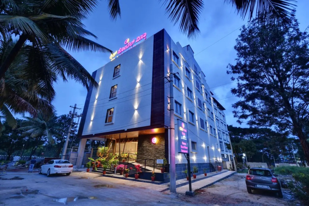 Click Hotel Vista-Kempegowda Airport