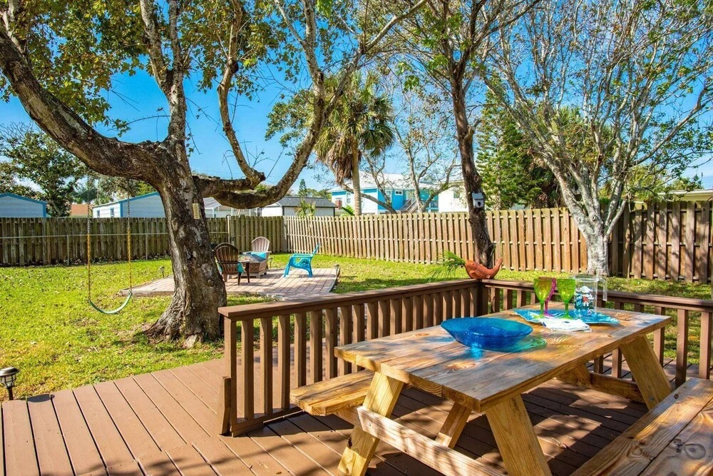 Windswept Beach House
