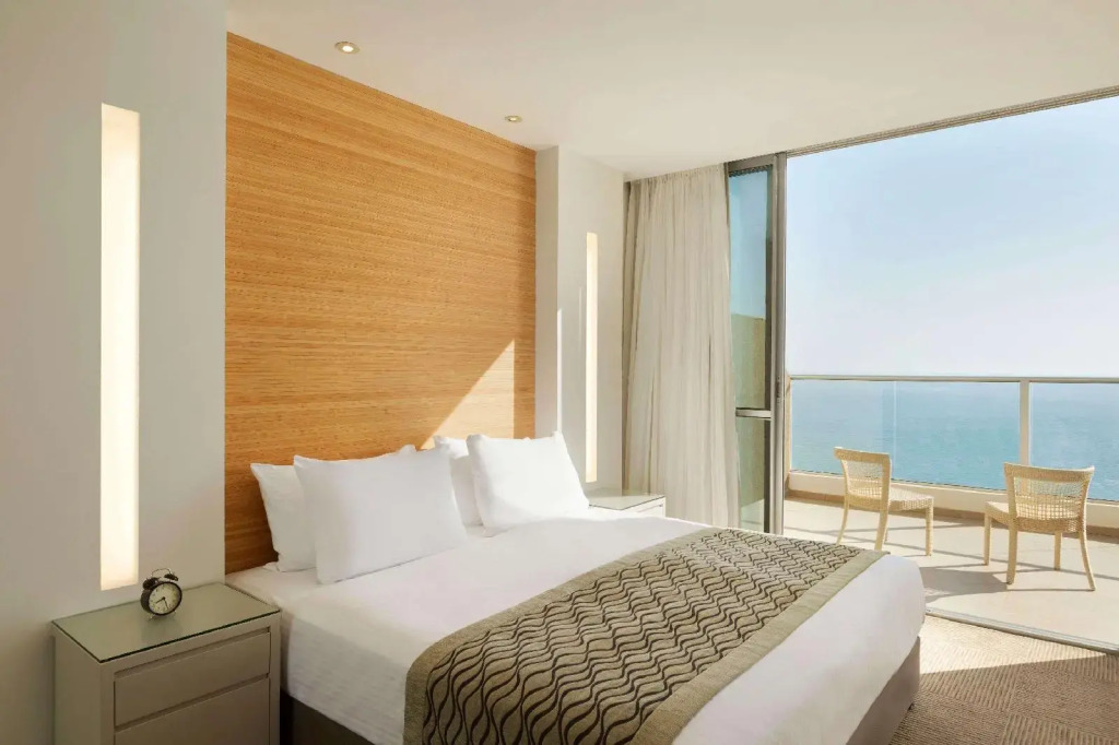 Davids Harp Hotel & Suites Netanya