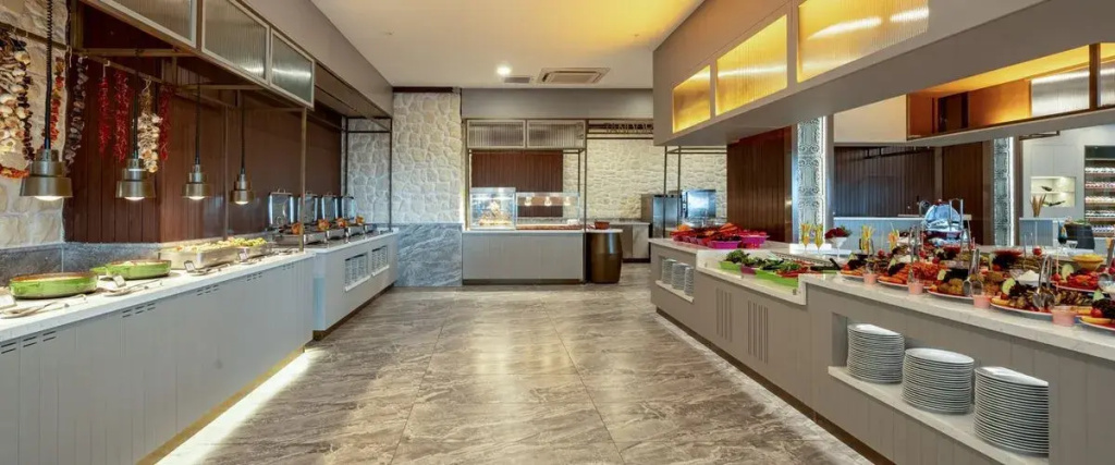 Justiniano Deluxe Resort