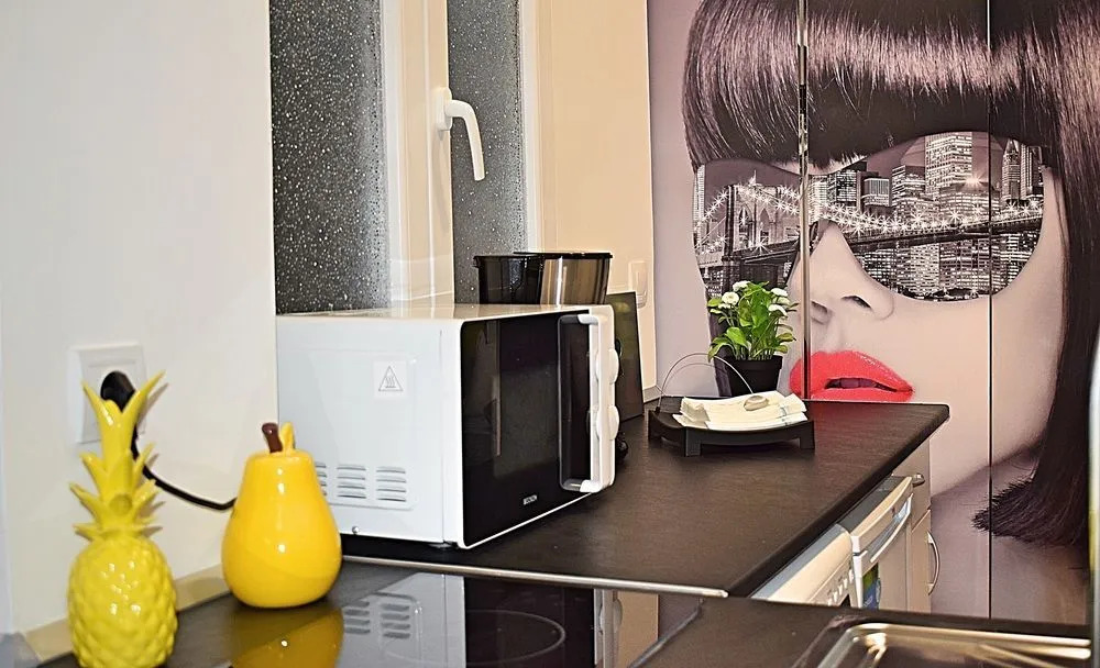 Bravo Murillo Apartment Center