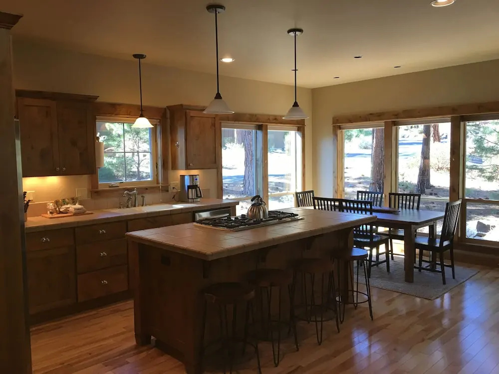 Bend Mt Bachelor Village Condo