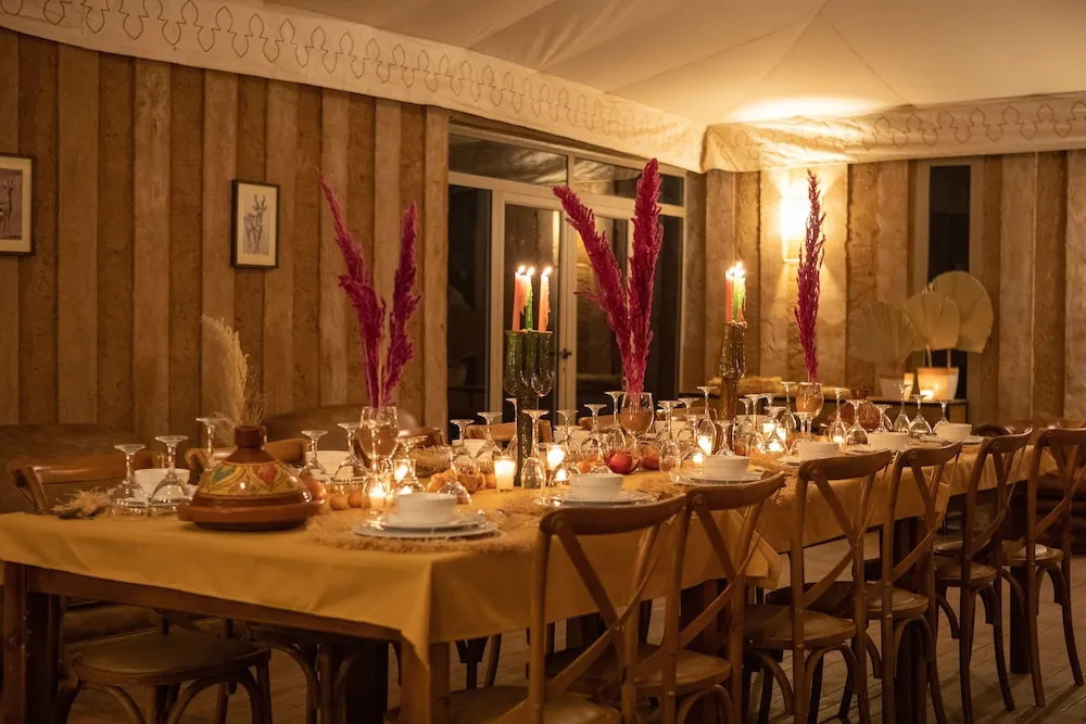 Ghazala Camp - Luxury Erg Chigaga Magic