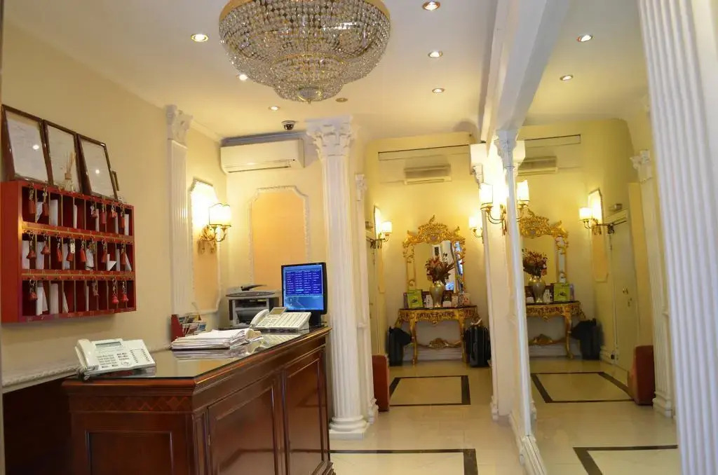 Hotel Erdarelli