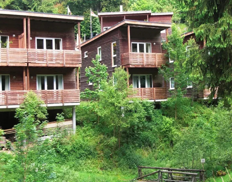 Holiday Home in Thuringian Forest Retreat