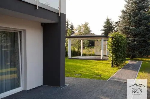 Willowa No 5 Apartments