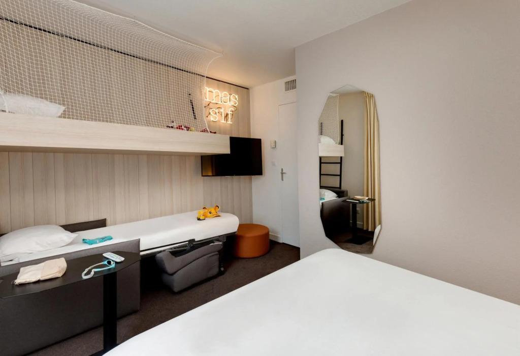 ibis Styles Clermont Ferrand Sud La Pardieu