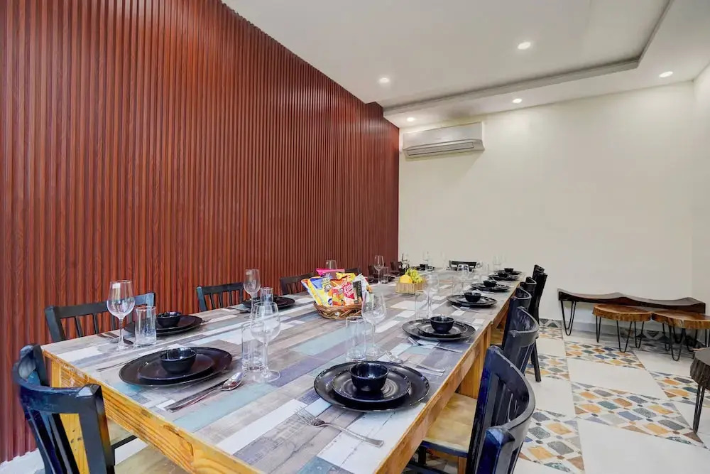Alaya Stays Fortezza | Pet-friendly 6-BHK Farmhouse With Private Pool