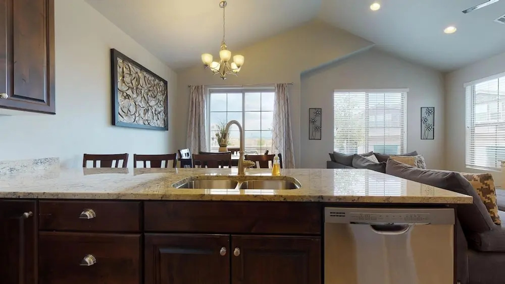 Zion's Cove 3 Bedroom Apts
