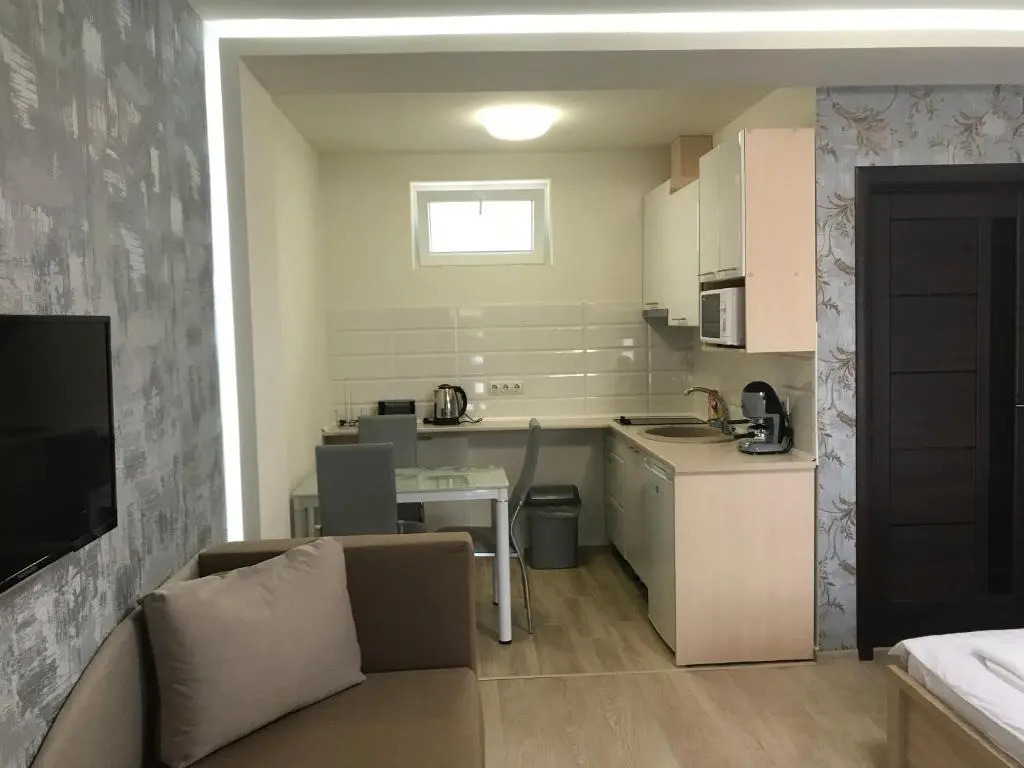 Kristály apartmanok