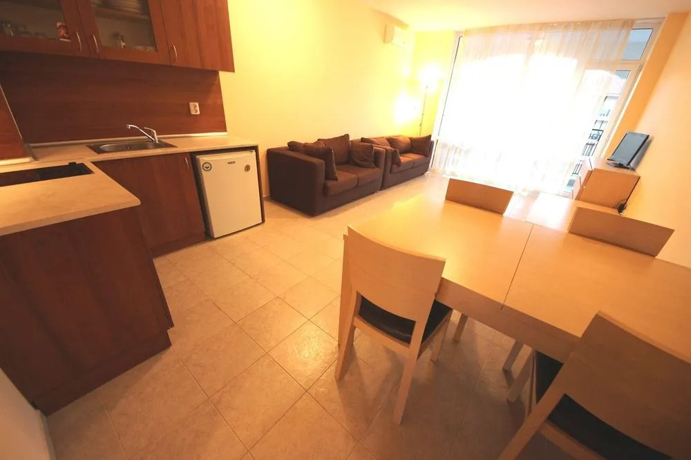 Menada Apartments in Karolina