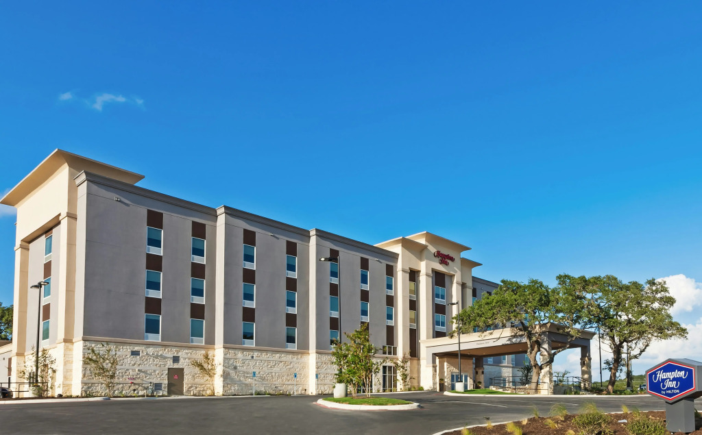Hampton Inn By Hilton Bulverde Texas Hill Country
