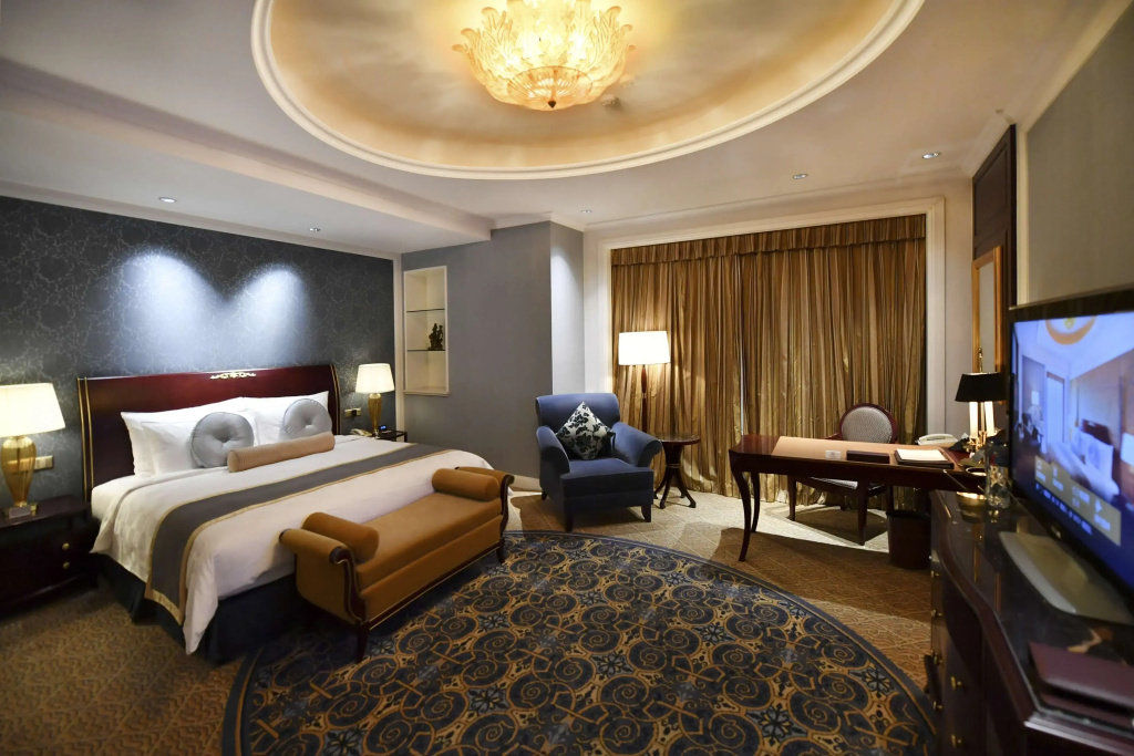 Grand Central Hotel Shanghai - Nanjing Road