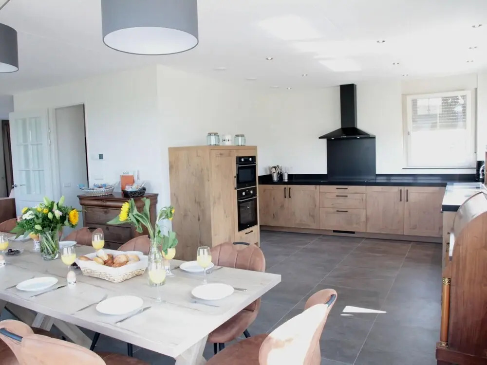 Beautiful Villa Near the Beach of Cadzand
