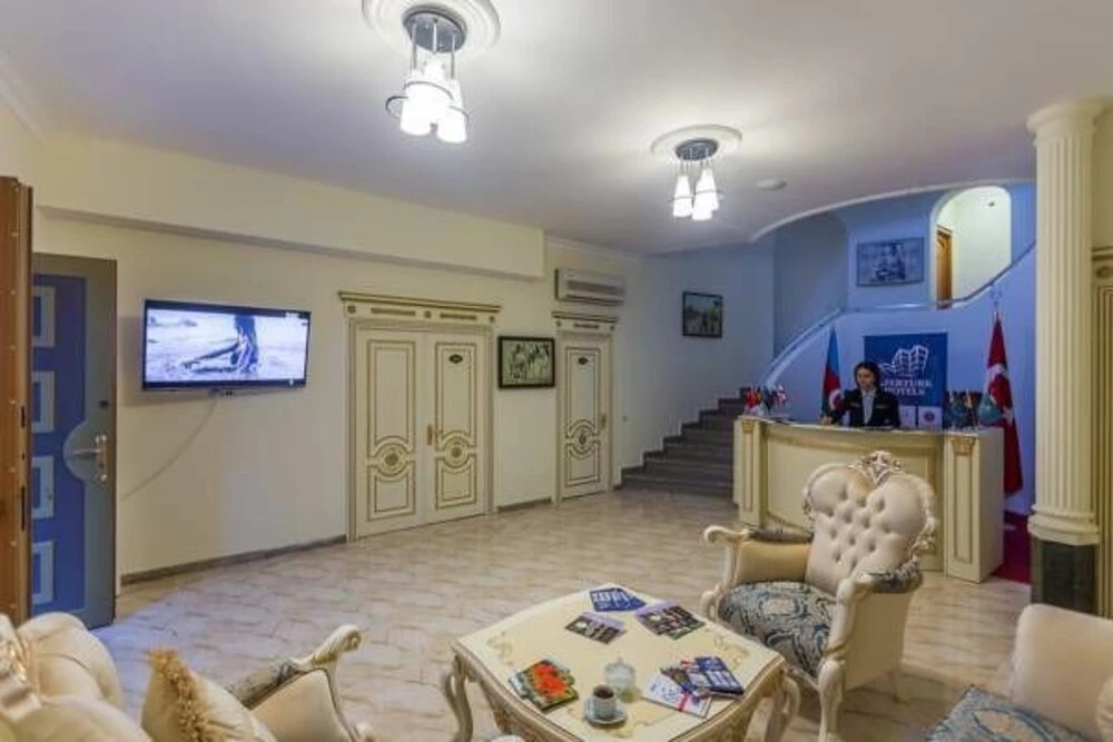 Old Baku Terrace Hostel