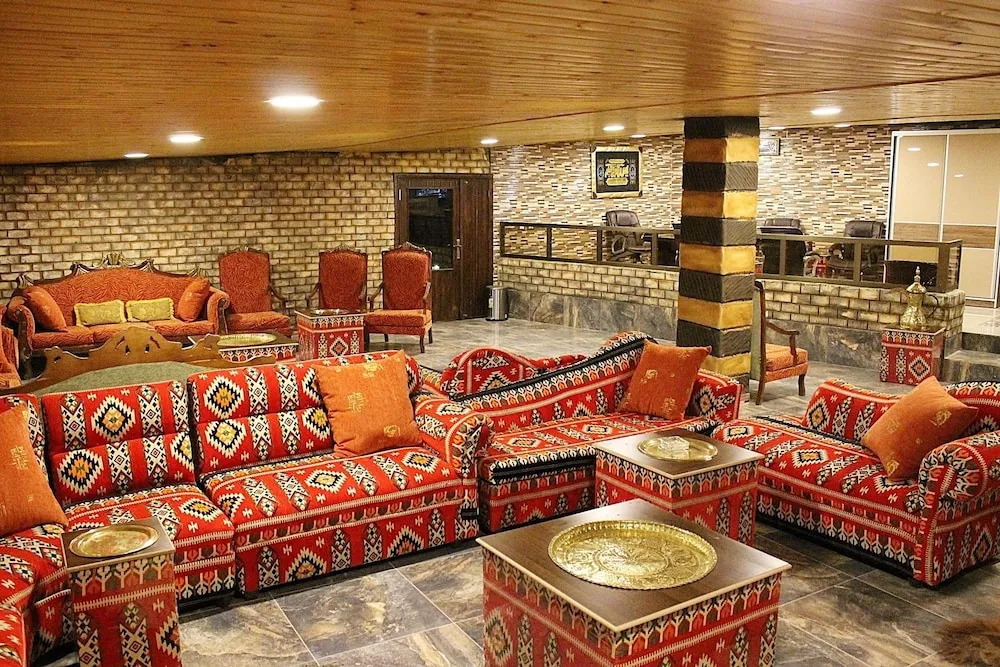 Seven Wonders Bedouin Camp