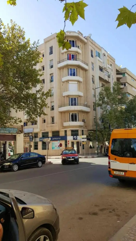Apartment With 2 Bedrooms in Ville Nouvelle, Fès, With Wonderful City View, Balcony and Wifi
