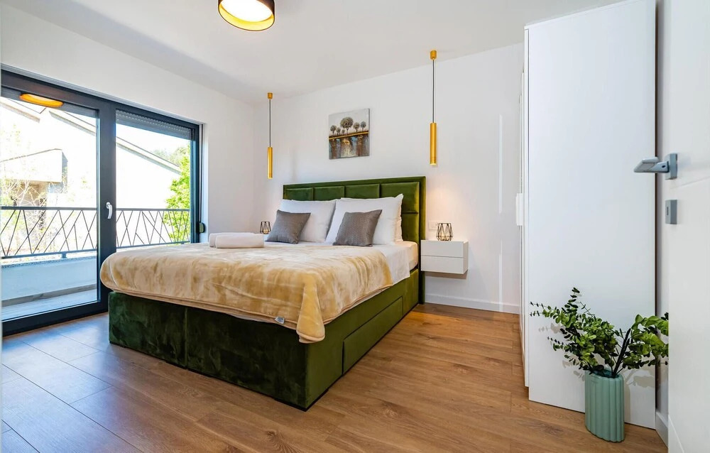 Nice Home in Posedarje With Outdoor Swimming Pool, Wifi and 3 Bedrooms