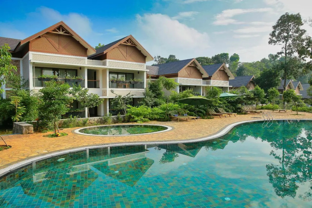 Morickap Resort