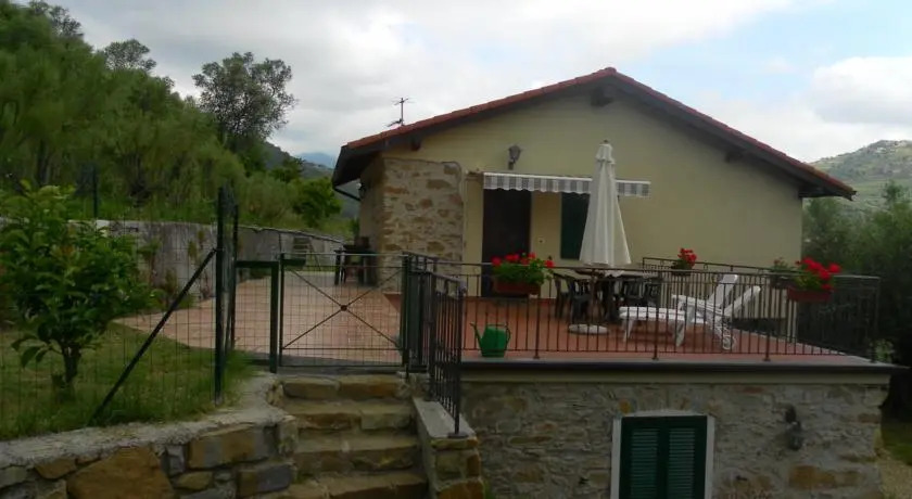 Casa Delle Olive