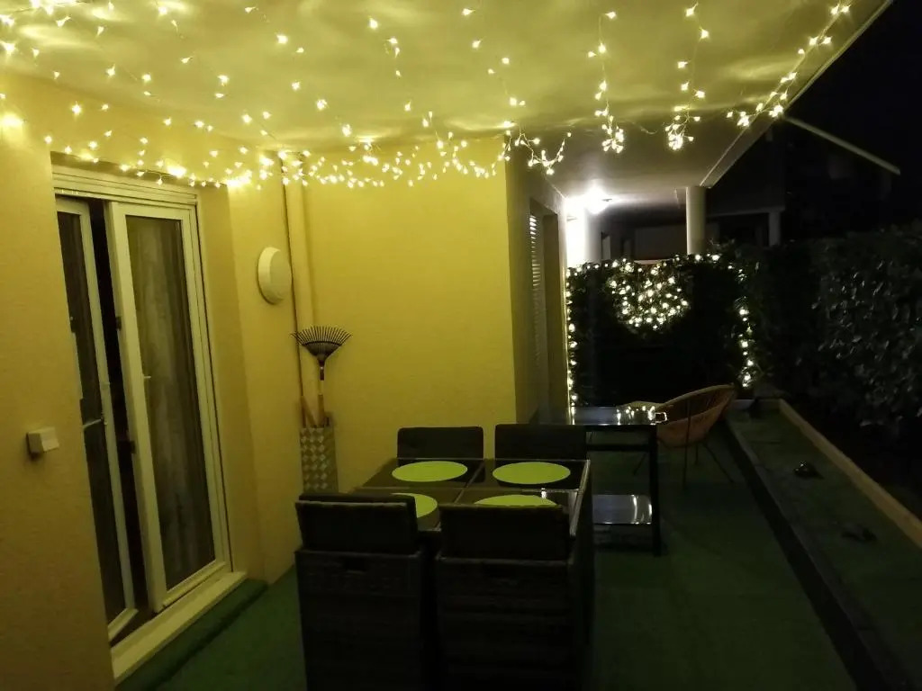 Romantisme et glamour 2 avec spa , clim et jardin