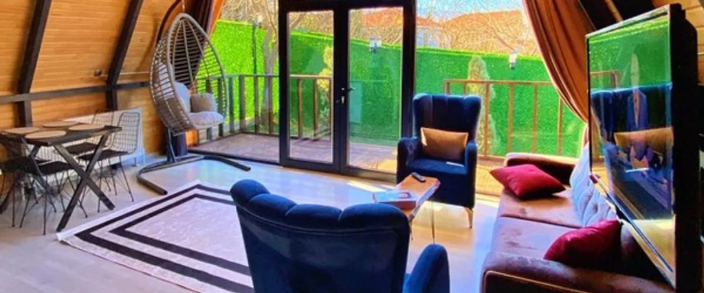 Sapanca Bungalov 0