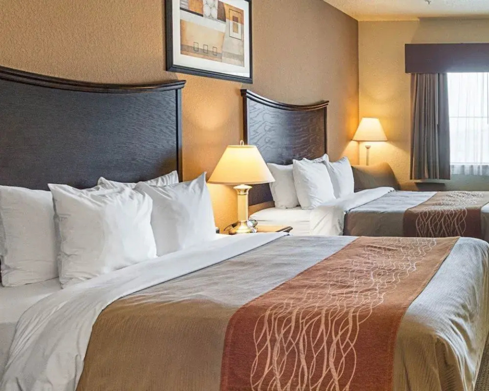 Comfort Inn Stanton