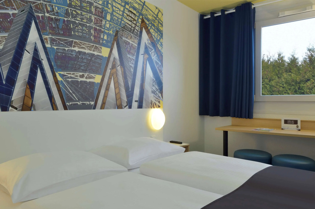 B&B Hotel Leipzig-Nord