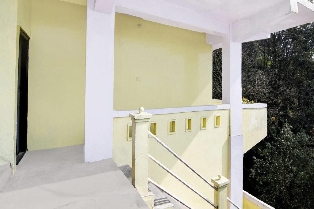 Hotel O Ghoom Formerly Aps Homestay